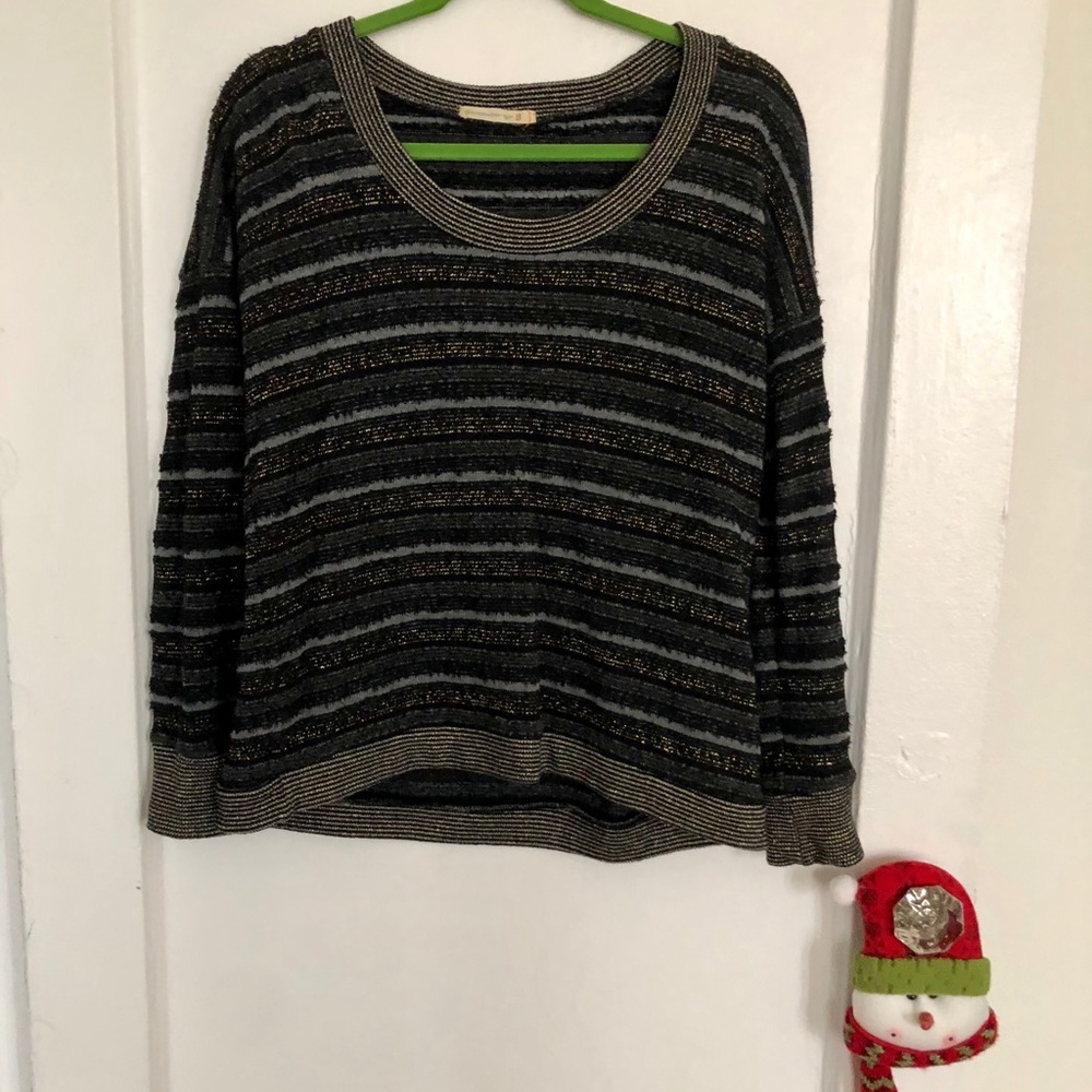 Alternative sweater